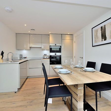 Canal Street Apartments Manchester Buitenkant foto