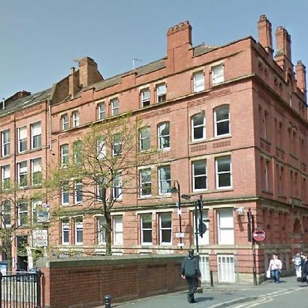 Canal Street Apartments Manchester Buitenkant foto