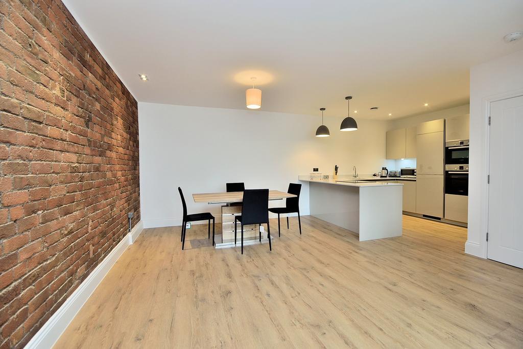 Canal Street Apartments Manchester Buitenkant foto
