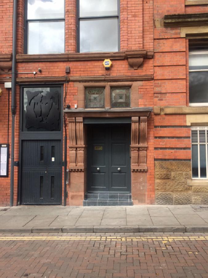 Canal Street Apartments Manchester Buitenkant foto