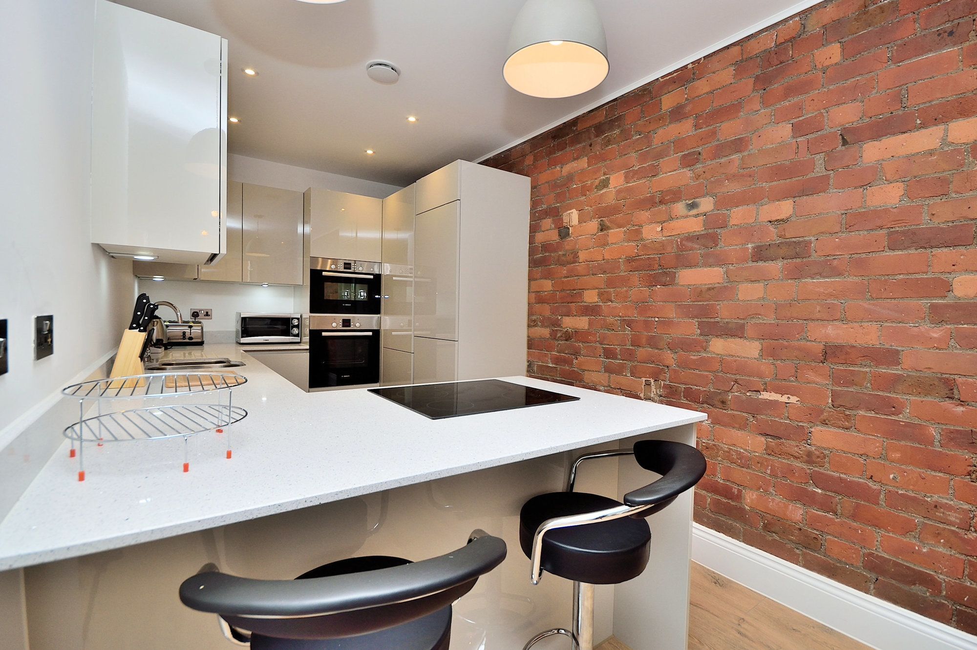 Canal Street Apartments Manchester Buitenkant foto